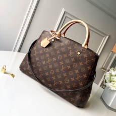 LV Top Handle Bags